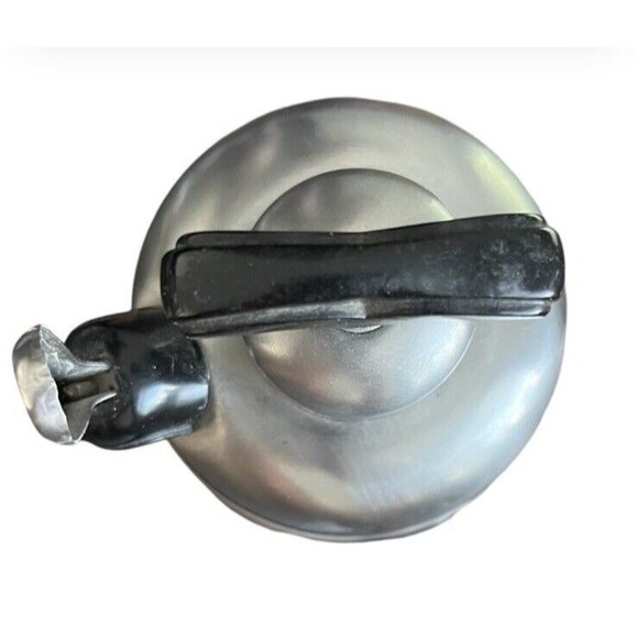 Vintage Bubble Bottle Home Soda Fountain Syphon System 10" - Picture 5 of 7